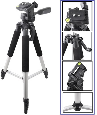 Test du trépied WEYLLAN carbone professionnel : stabilité et robustesse