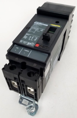 HDA261501 Square D 150 Amp Circuit Breaker 600V *NEXT DAY OPTION* NEW