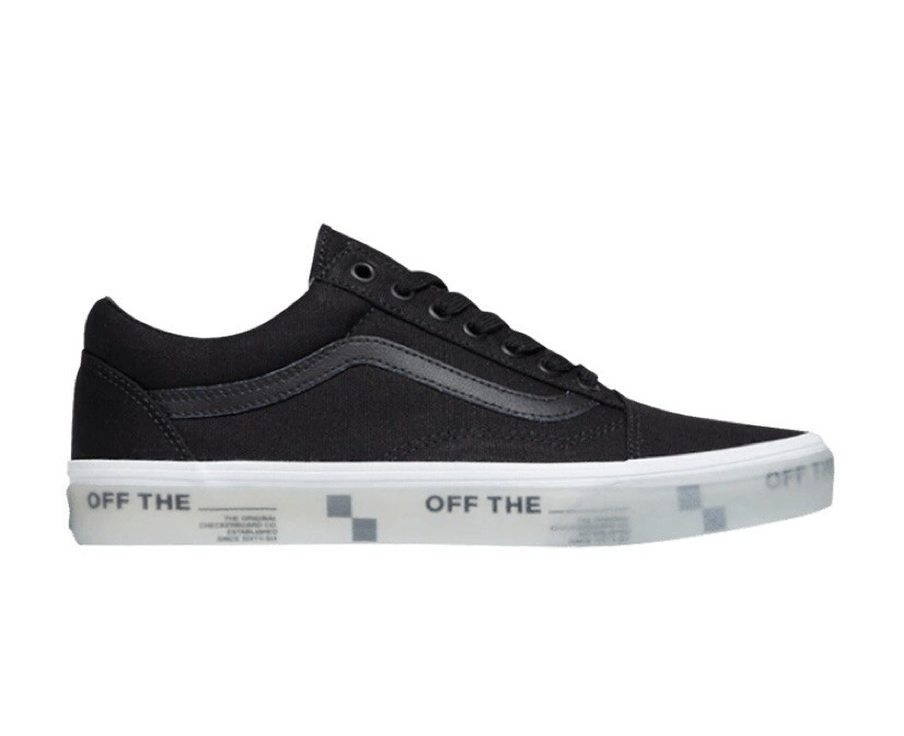 otw old skool vans