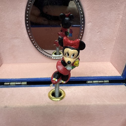 Disney Unlimited Mickey Mouse Music Jewelry Box in Original Box - Picture 4 of 11