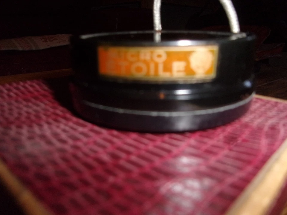 Micro étoile ancien PIEZO - Année 50/60 - Photo 2/4