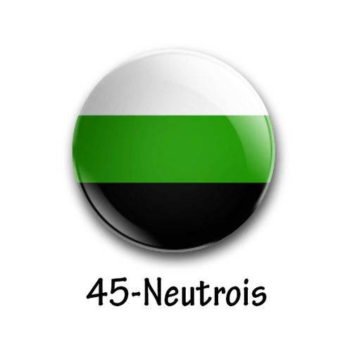 The Original LGBT/LGBTQIA+ 25mm/1 Inch Pride Flag Badges (81 To Choose From) Gay - Picture 46 of 82