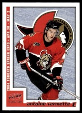 2004-05 Pacific 2004 Toronto Spring Expo Antoine Vermette 248/499 Ottawa