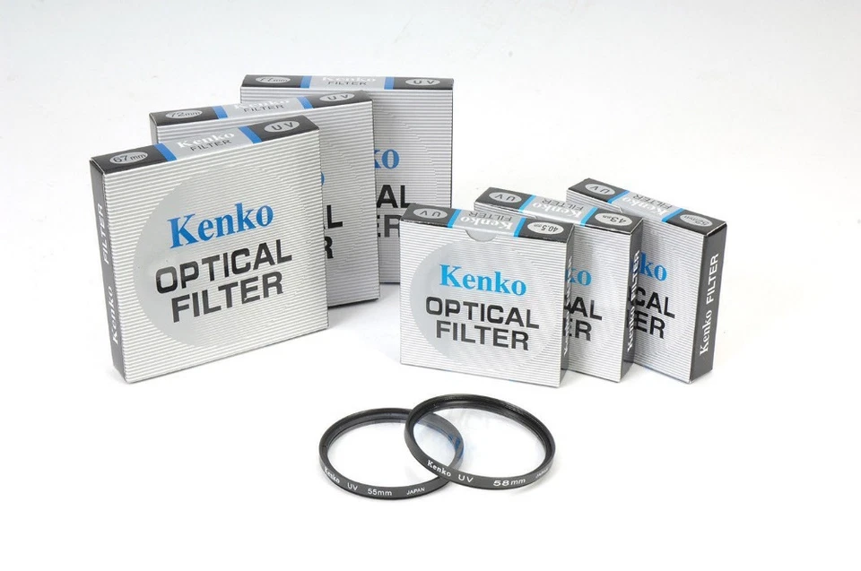 Kenko 46mm UV Digital Filter Lens Protector for any 46mm filter thread lens - Image 4 of 4