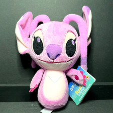2018 FUNKO SUPER CUTE PLUSHIES: LILO STITCH ANGEL 7" PLUSH HOT TOPIC BNWT