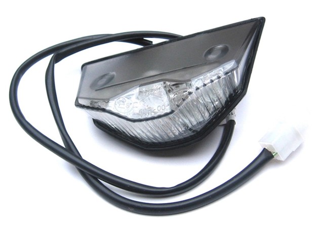 kmx24 LED Rear Light Adjusts KTM EXC Xc 