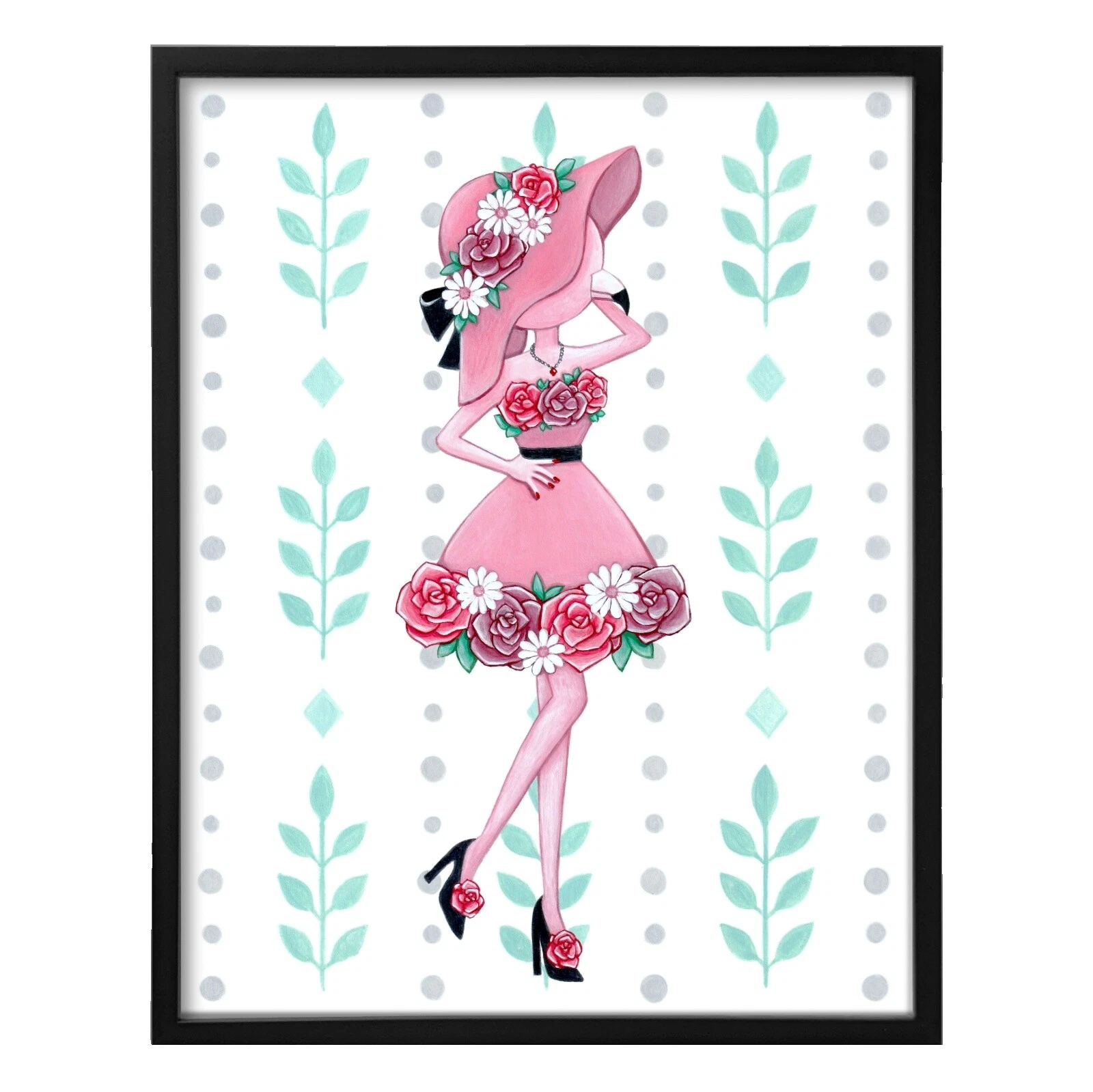 Pop Art Birds Art Prints