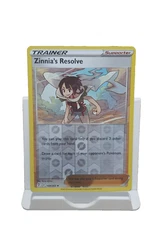 Zinnia's Resolve 164/203 Reverse Holo Evolving Skies Pokemon