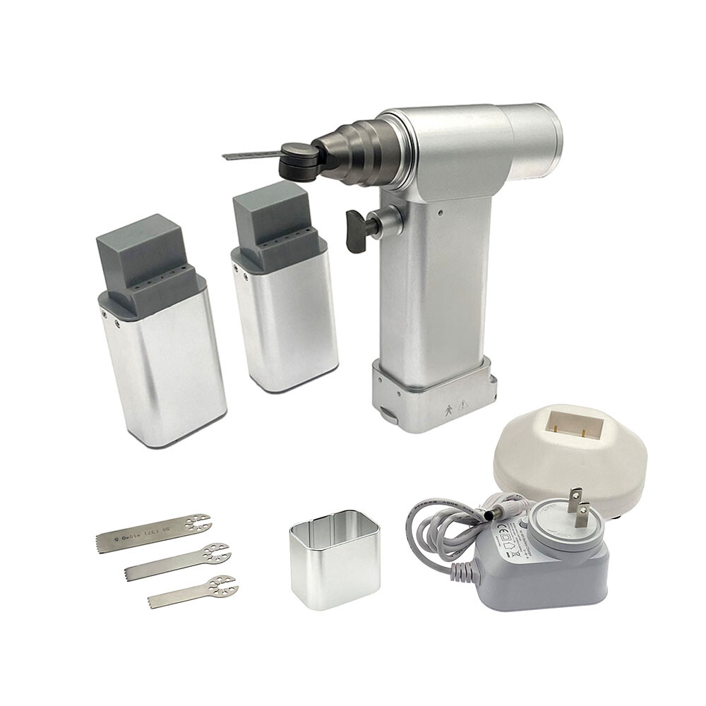 Oscillating Electric Bone Sagittal Saw for Orthopedic Procedures