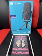 JLAB Jbuds Talk USB Microphone Desktop Style (NEW)