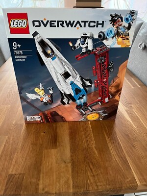 LEGO Overwatch: Watchpoint: Gibraltar (75975) 673419302753| eBay