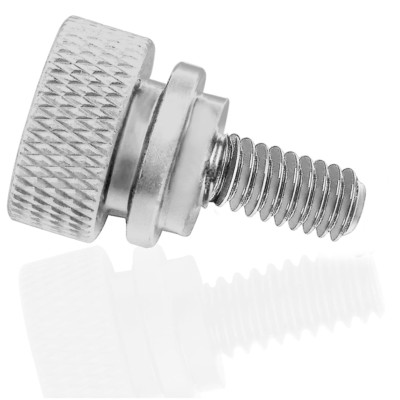 Stainless Steel Seat Screw Chrome Bolt for Harley Davidson Street Road 1996-2023