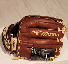 Mizuno HS TRAVEL MVP Prime GMVP 1200F2 12" Fastpitch Softball Glove Brown