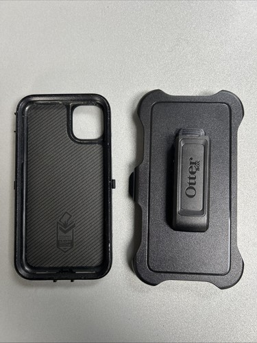 Otterbox Defender Case Parts / iPhone 11 Damaged & Worn Latex Cover