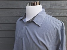 Calvin Klein Men's Shirt Size XL-See Measurements
