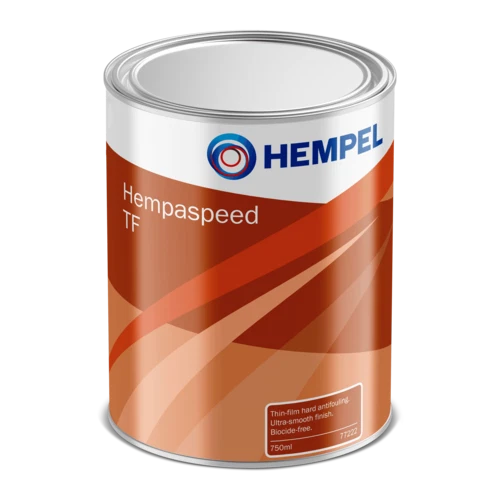 Hempel Hempaspeed TF Biozidfreies Antifouling Farben und Größen wählbar