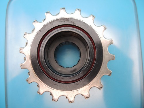 SACHS MAILLARD ARIS 7 SPEED FREEWHEEL 1980s CHOICE OF RATIOS CLEAN / LUBRICATED - Picture 26 of 44
