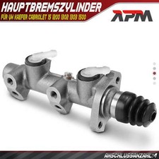 Hauptbremszylinder Bremszylinder für VW Kaef...