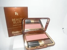Fashion Fair Pressed Powder Beauty Blush 3038 Baby Doll Boxed