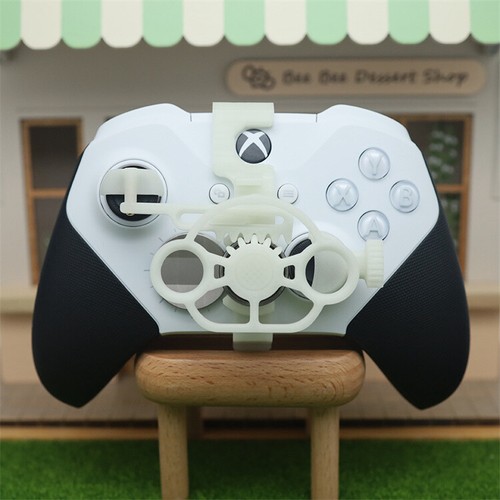 Simulator Racing Driving Game Controller Steering Wheel For Xbox One X S Elite2 - Picture 18 of 30