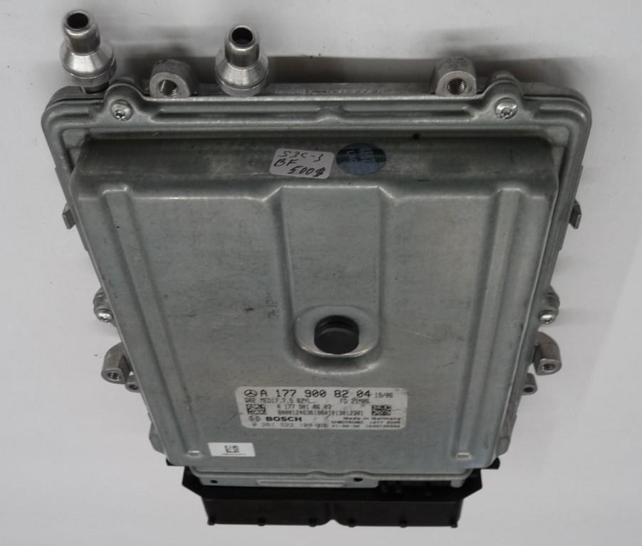 2021 Mercedes Benz AMG GT 63 Engine Control Module ECM A1779008204  