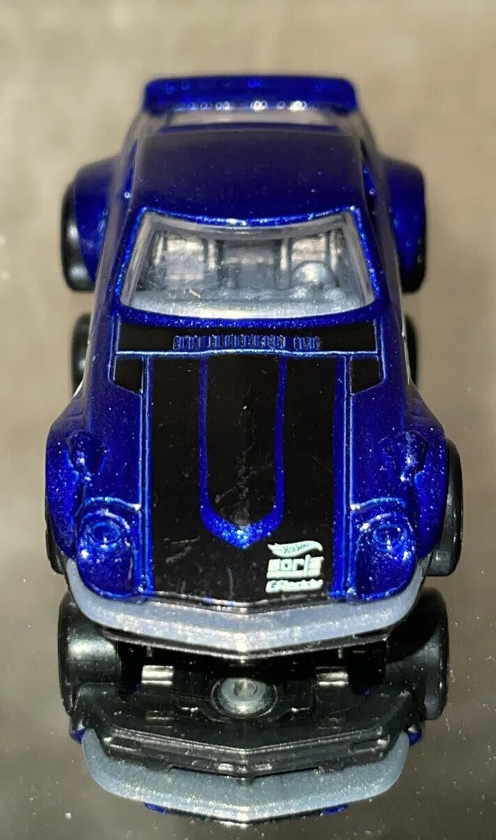 Hot Wheels Datsun 240Z & Silverado セット Hot Wheels Silver Series Fast & Furious Datsun 240Z Custom