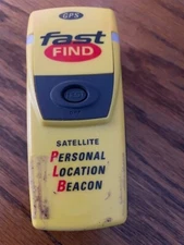 Mcmurdo Fast Find 406 Personal Locator Beacon (PLB)