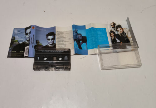 Sequential One SQ-1 - Decades 1999 - original indonesia tapes rare - Picture 2 of 6