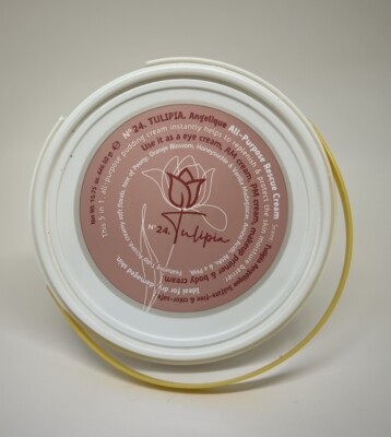 Tweak'd Nature Tulipia Angelique 5 in 1 All-Purpose Rescue Cream 15.75oz 90% FUL