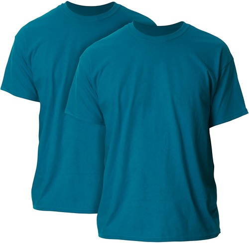Gildan Men's Ultra Cotton Adult T-Shirt (2 Pack) - Picture 13 of 24