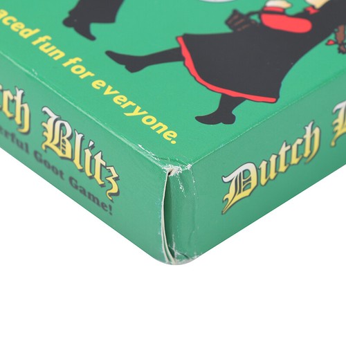 Dutch Blitz Original And Expansion Pack Set Card Game Great Family Ga B wi - Picture 5 of 14
