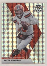 2020 Panini Mosaic Mosaic Prizm Baker Mayfield #52 0h7u