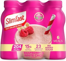 Slim Fast Shake Powder Diet Weight Loss Drink Sporting Protein Meal Replacement
