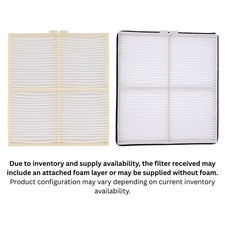Aftermarket Kawasaki HVAC Cabin Air Filter   ...