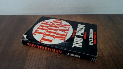 			The Third Man, E.H. Cookridge, Arthur Barker, 1968, Hardcover		