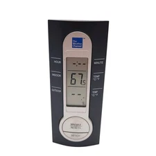 The Weather Channel Wireless Transmission Thermometer WS-7034TWC (Tested Works)