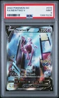 Pokémon 2022 Mewtwo V 072/078 Pokémon GO Ultra Rare Full Art Holo PSA 9