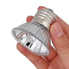 Reptile Lamp 25/50/75W UVA UVB 3.0 Pet Heat Lamp Bulb Turtle Basking Light Bulbs