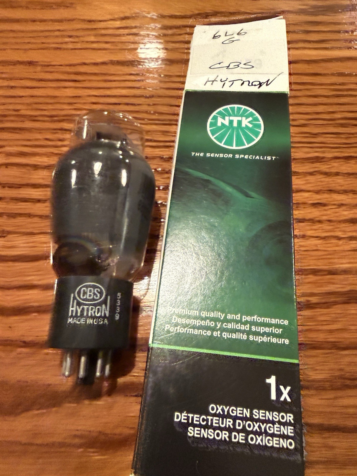6L6G Tube