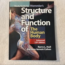 Study Guide For Memmlers Structure..., Cohen ...