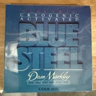-NEW- Dean Markley Blue Steel (2558)