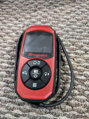 Snap-On BK3000-3 borescope inspection camera Needs Repair Kit