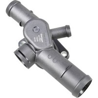Metzger 4010221 KüHlmittelflansch FüR Vw Skoda Audi Octavia New Beetle Golf A3