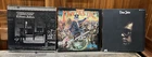 Elton John Vinyl Lot of 3-Self Titled, Captain Fantastic, Tumbleweed Connection