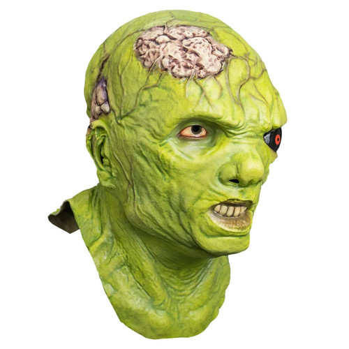 Halloween The Toxic Avenger 2025 - Toxie Latex Deluxe Maske Trick or Treat Studios - Bild 1 von 11