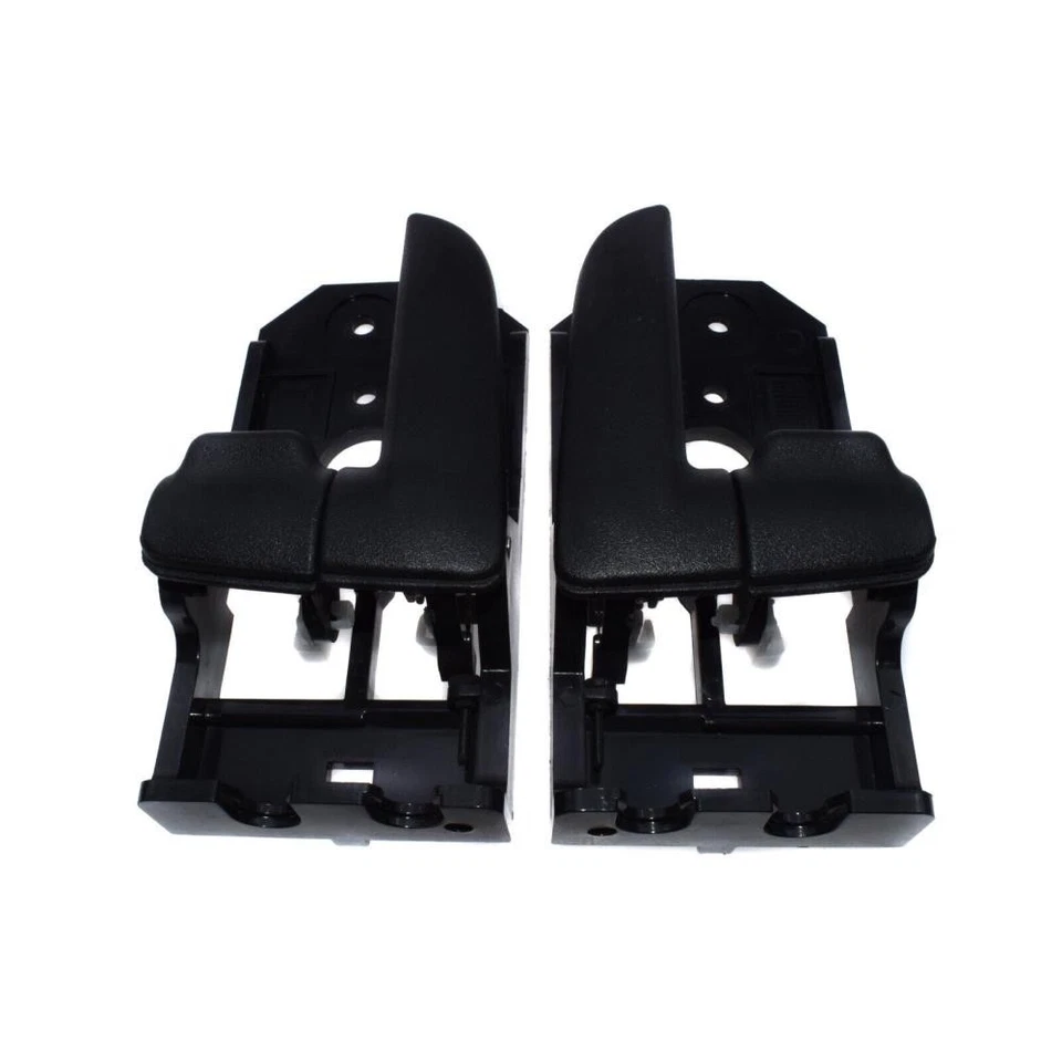 Front Rear Left Right Outside & Inside Door Handles For Kia Spectra 2004-09 - Image 2 of 4