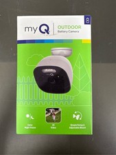 myQ Outdoor Battery Camera
