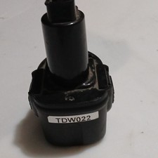 DEWALT DE9071 DE9072 7.2V NiMH 3.0Ah Power Tool Battery Black for Power Tools