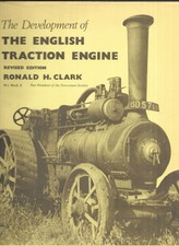 The Development of the English Traction Engin...