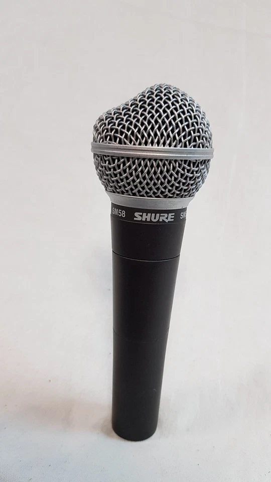 Shure sm58 Dynamic Handheld Vocal Microphone - Image 4 of 4